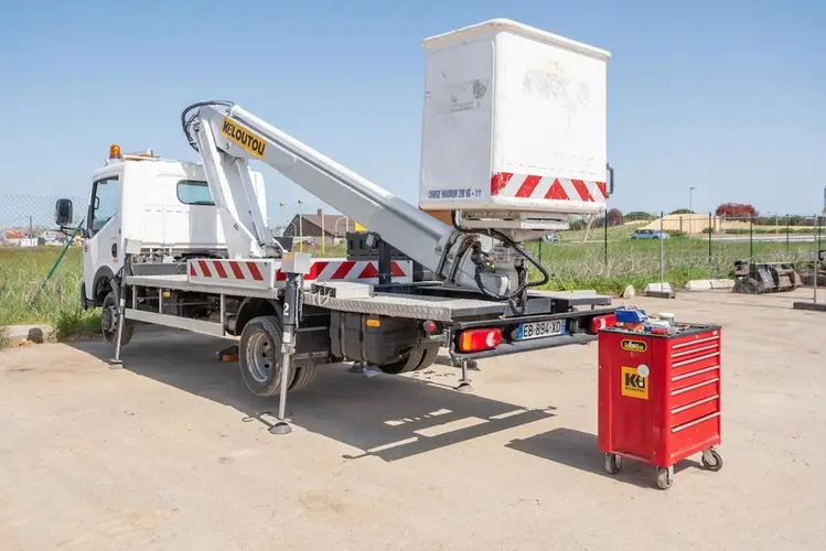 Agence Kiloutou Agen (Le Passage d'Agen) (Lot-et-Garonne)