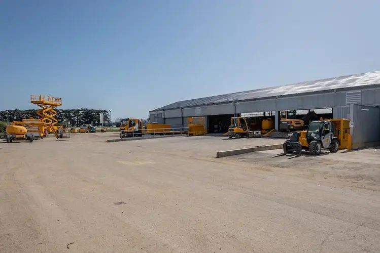 Agence Kiloutou Agen (Le Passage d'Agen) (Lot-et-Garonne)