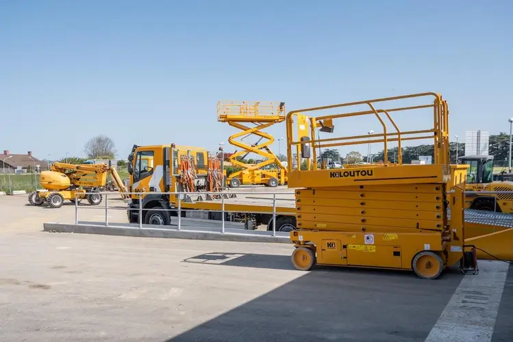 Agence Kiloutou Agen (Le Passage d'Agen) (Lot-et-Garonne)