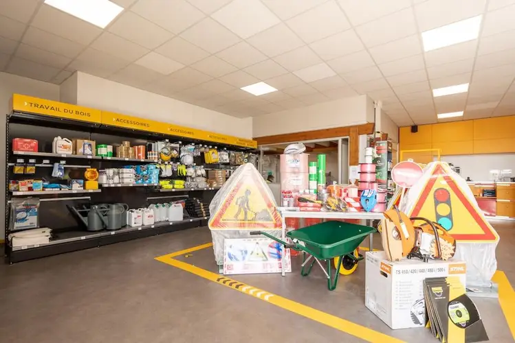 Agence Kiloutou Agen (Le Passage d'Agen) (Lot-et-Garonne)