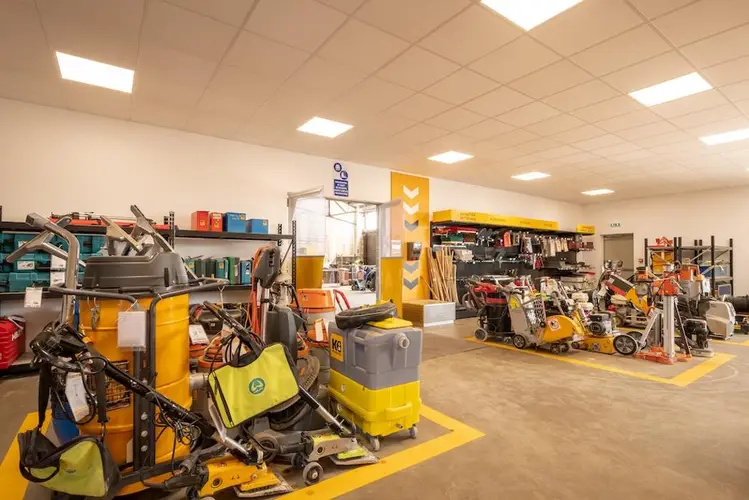 Agence Kiloutou Agen (Le Passage d'Agen) (Lot-et-Garonne)