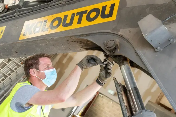 Agence Kiloutou Agen (Le Passage d'Agen) (Lot-et-Garonne)