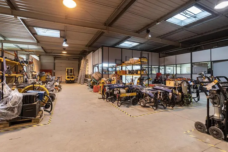 Agence Kiloutou Amiens (Somme)