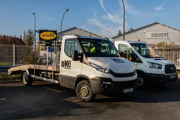 Agence Kiloutou Amiens (Somme)