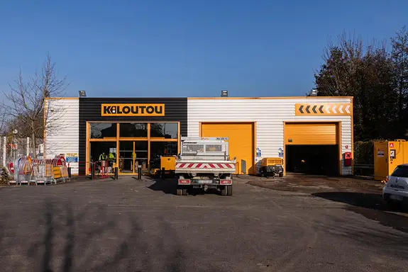 Agence Kiloutou Amiens (somme)