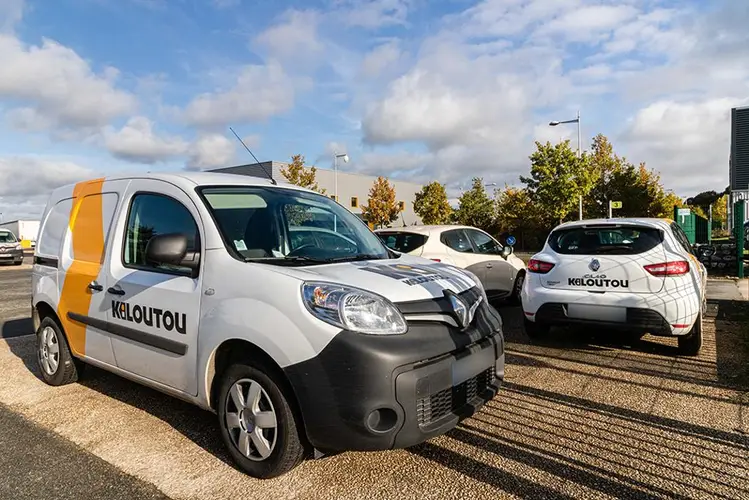 Agence Kiloutou Longueau (Somme)