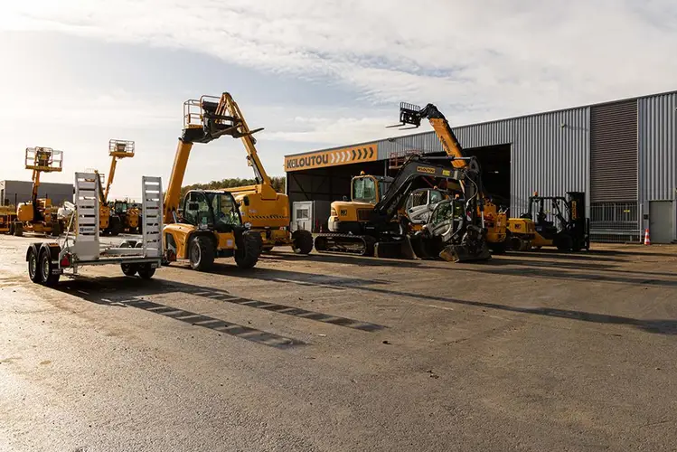 Agence Kiloutou Longueau (Somme)