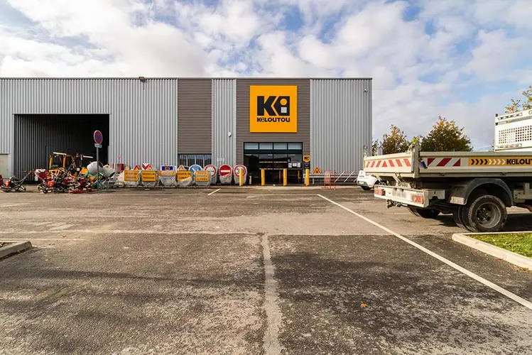 Agence Kiloutou Longueau (Somme)