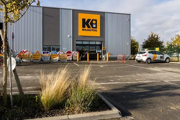 Agence Kiloutou Longueau (somme)