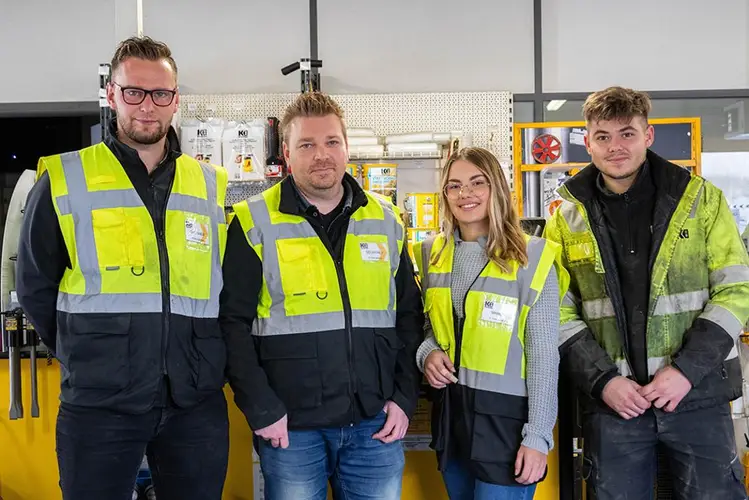 Agence Kiloutou Saint-Quentin (Aisne)