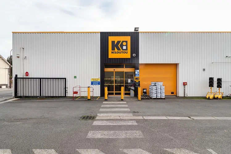 Agence Kiloutou Saint-Quentin (Aisne)