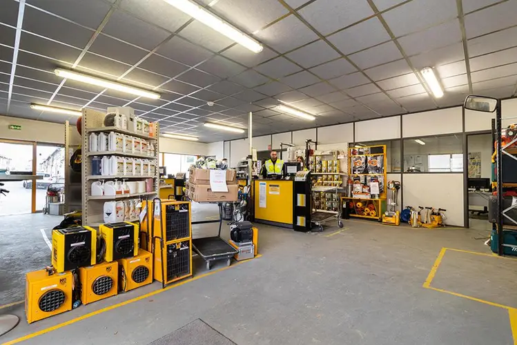 Agence Kiloutou Saint-Quentin (Aisne)