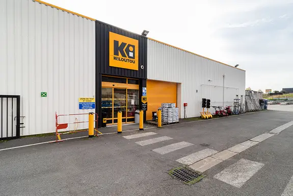 Agence Kiloutou Saint-Quentin (aisne)