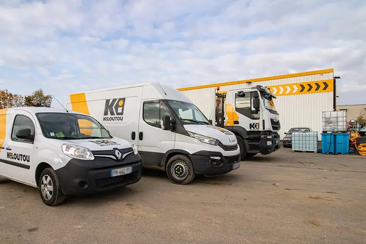 Agence Kiloutou Abbeville (Somme)