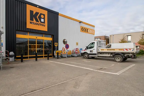 Agence Kiloutou Abbeville (somme)