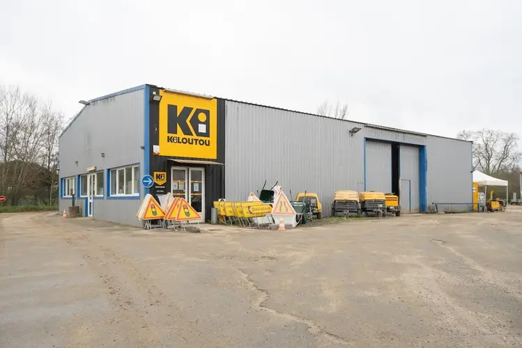 Agence Kiloutou Libourne TP (Gironde)