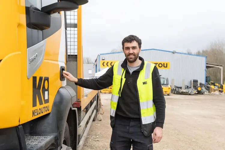 Agence Kiloutou Libourne TP (Gironde)