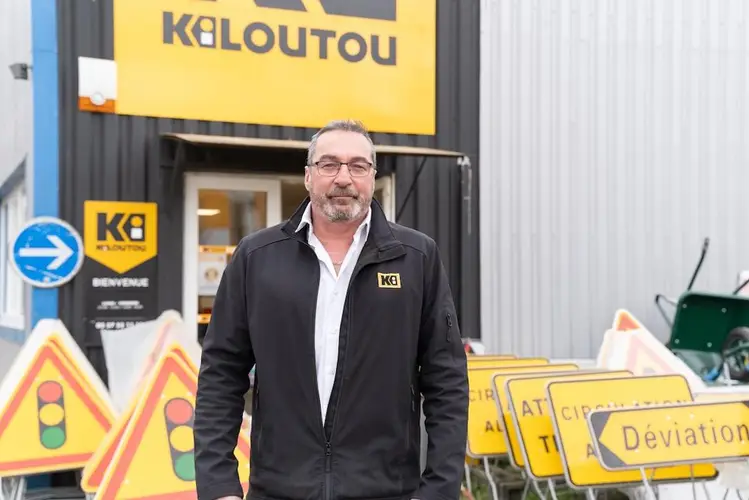 Agence Kiloutou Libourne TP (Gironde)