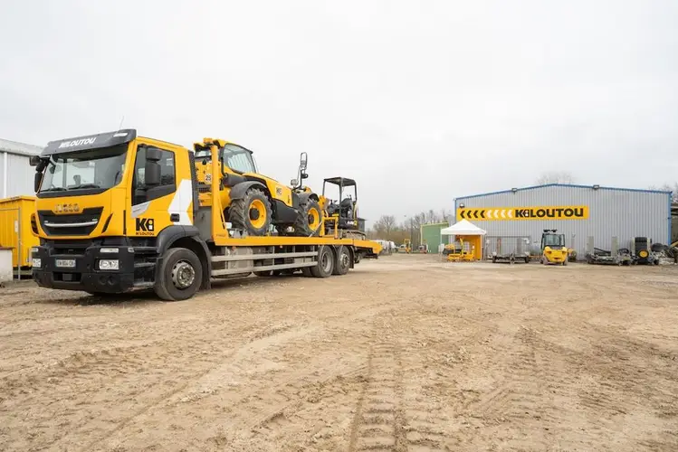 Agence Kiloutou Libourne TP (Gironde)