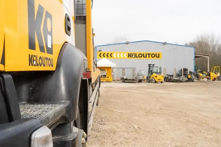 Agence Kiloutou Libourne TP (Gironde)