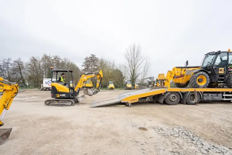 Agence Kiloutou Libourne TP (Gironde)