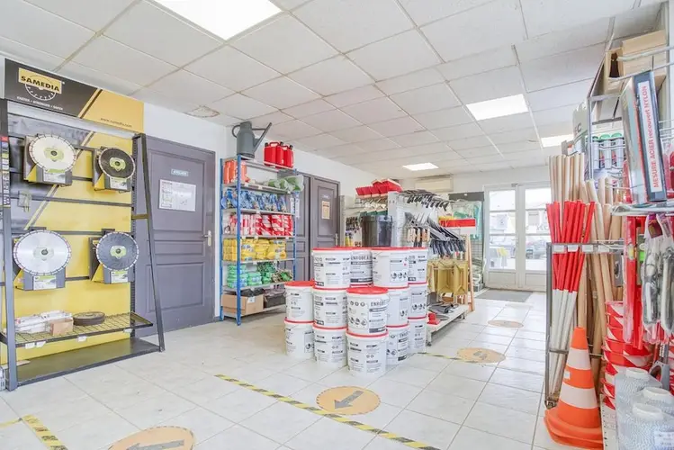 Agence Kiloutou Libourne TP (Gironde)