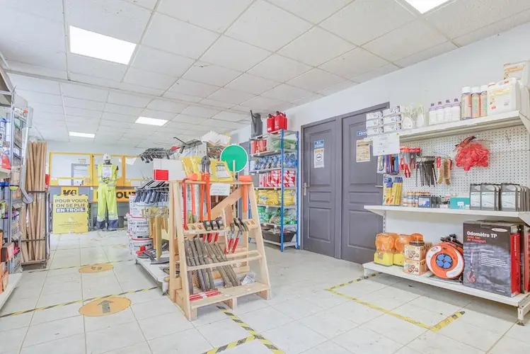 Agence Kiloutou Libourne TP (Gironde)