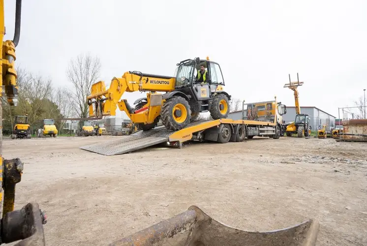 Agence Kiloutou Libourne TP (Gironde)