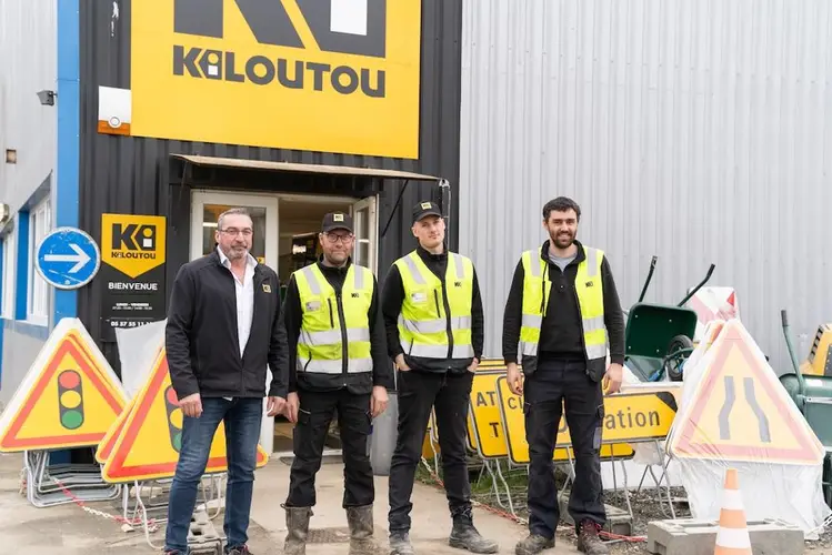 Agence Kiloutou Libourne TP (Gironde)