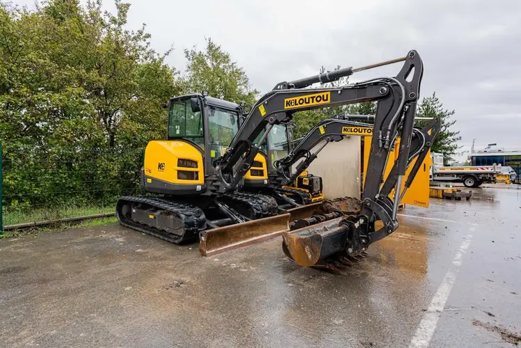 Agence Kiloutou TP Lormont (Gironde)