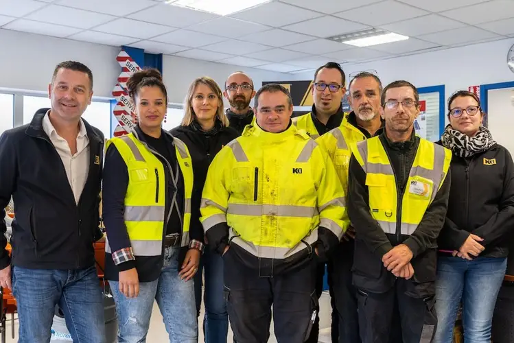 Agence Kiloutou TP Lormont (Gironde)