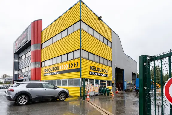 Agence Kiloutou TP Lormont (gironde)