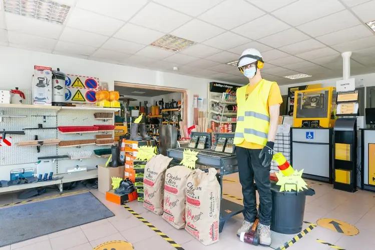 Agence Kiloutou Saint-Jean-de-la-Neuville (Seine-Maritime)