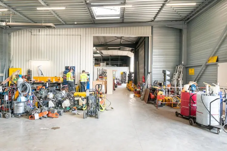 Agence Kiloutou Saint-Jean-de-la-Neuville (Seine-Maritime)