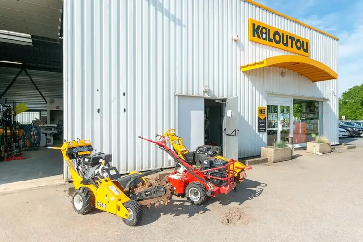 Agence Kiloutou Saint-Jean-de-la-Neuville (Seine-Maritime)