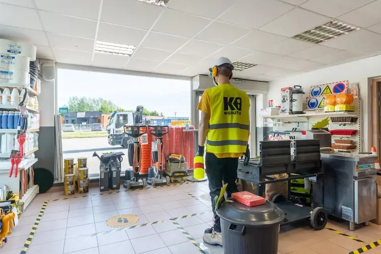 Agence Kiloutou Saint-Jean-de-la-Neuville (Seine-Maritime)