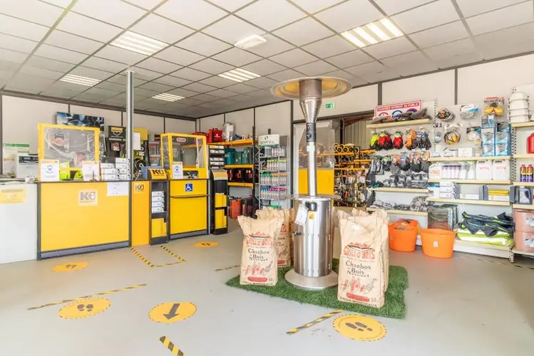 Agence Kiloutou Eu (Seine-Maritime)