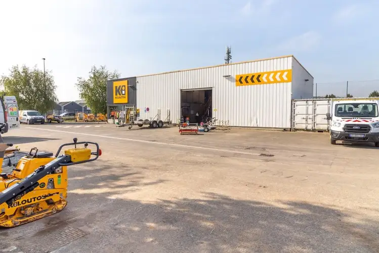 Agence Kiloutou Eu (Seine-Maritime)