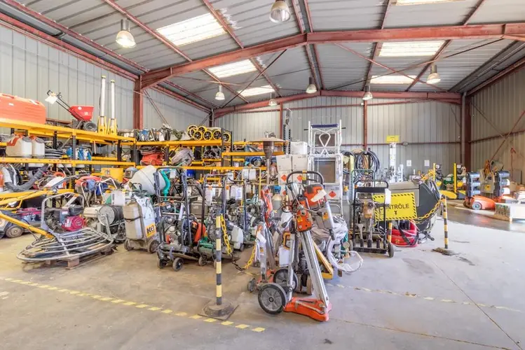 Agence Kiloutou Eu (Seine-Maritime)