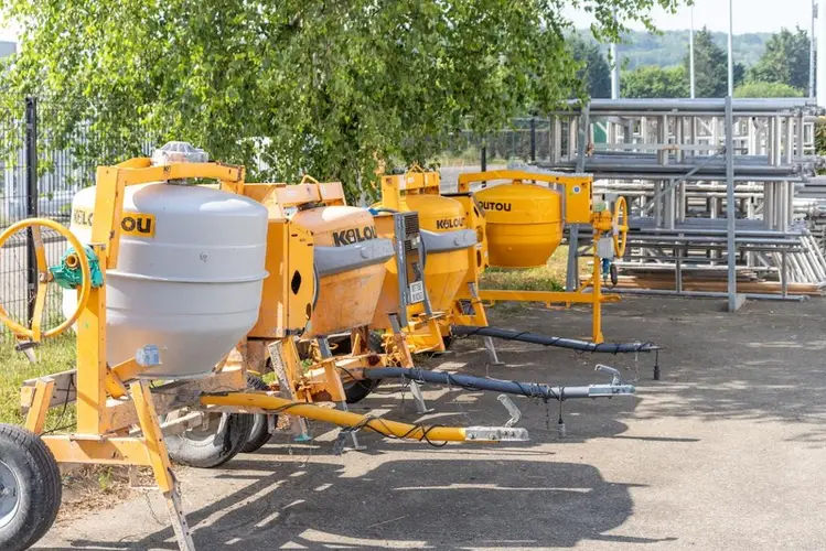 Agence Kiloutou Eu (Seine-Maritime)