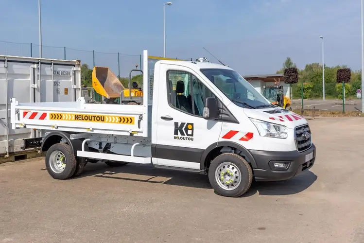 Agence Kiloutou Eu (Seine-Maritime)