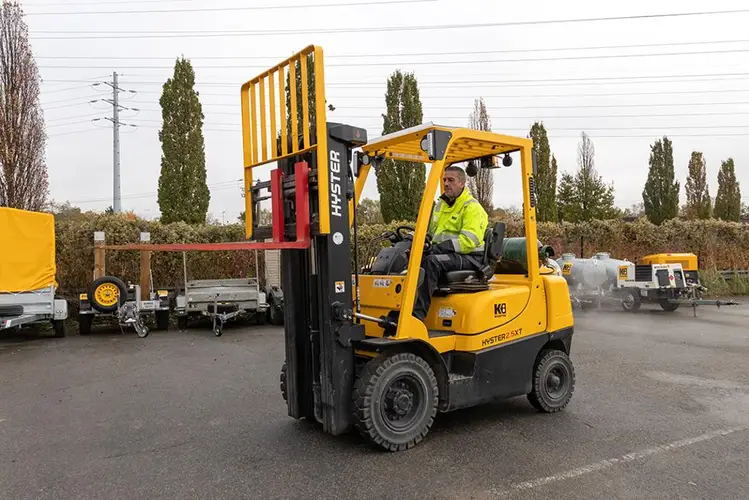 Agence Kiloutou Noyelles-Godault (Pas-de-Calais)