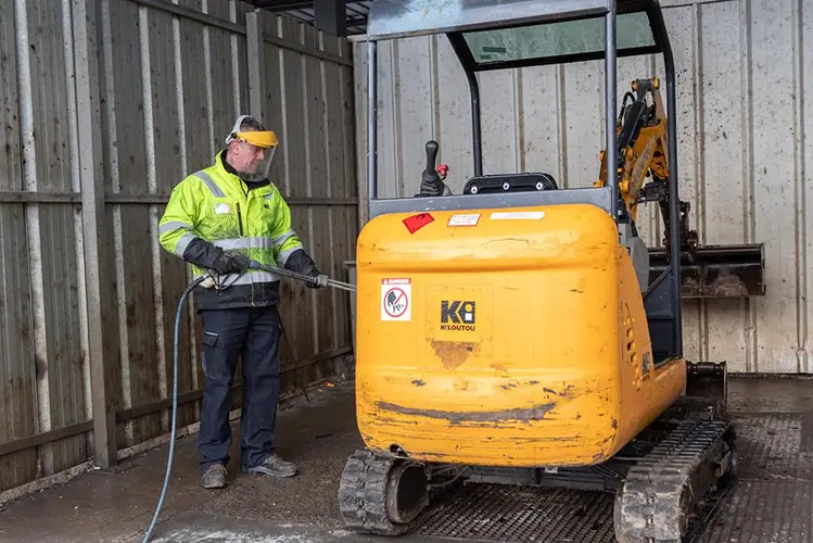 Agence Kiloutou Noyelles-Godault (Pas-de-Calais)