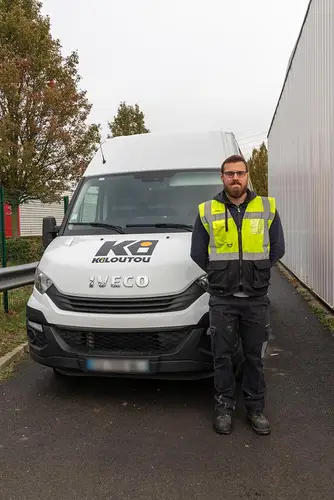 Agence Kiloutou Noyelles-Godault (Pas-de-Calais)