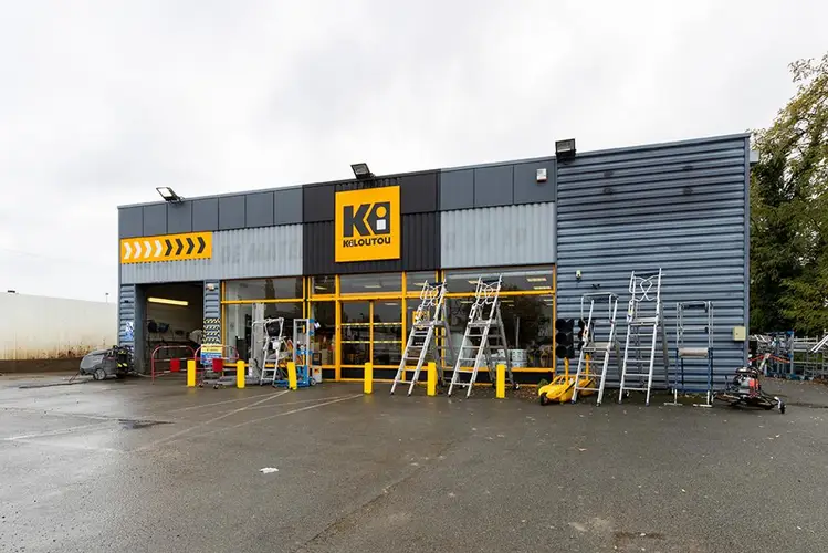 Agence Kiloutou Douai (Nord)