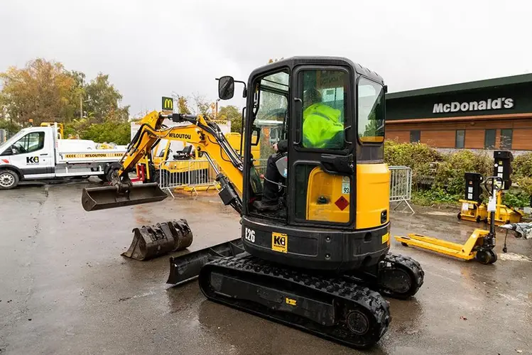 Agence Kiloutou Douai (Nord)