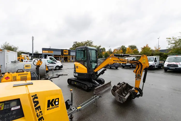 Agence Kiloutou Douai (Nord)