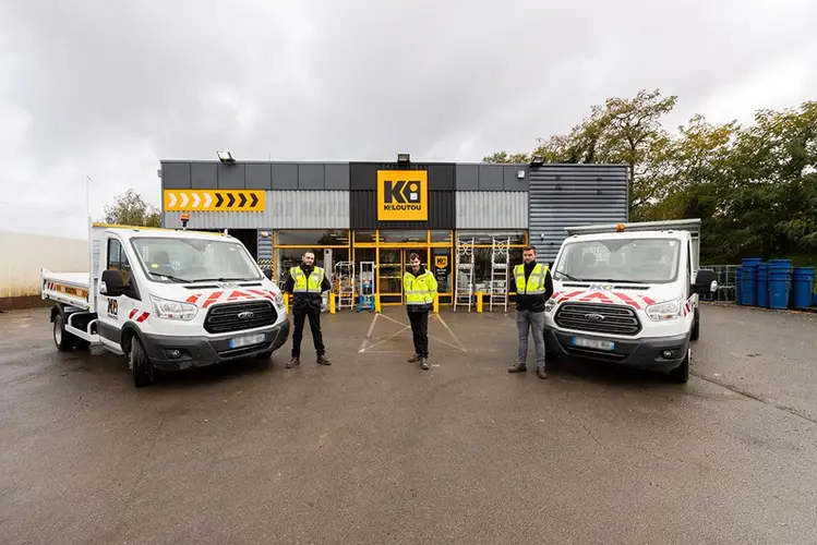 Agence Kiloutou Douai (Nord)