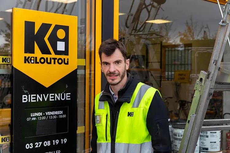 Agence Kiloutou Douai (Nord)