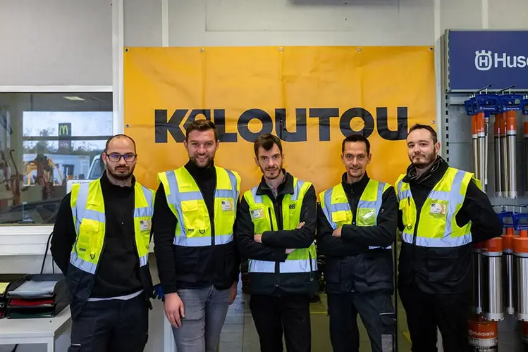 Agence Kiloutou Douai (Nord)